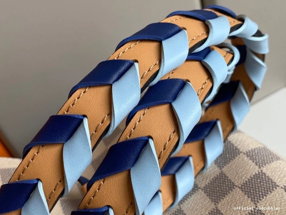 Official oldcobbler VUITTON LOUIS MM NÉONOÉ 0712